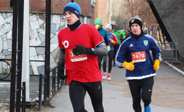 Самый быстрый стартап Пермского края определится на «Тёплом забеге»