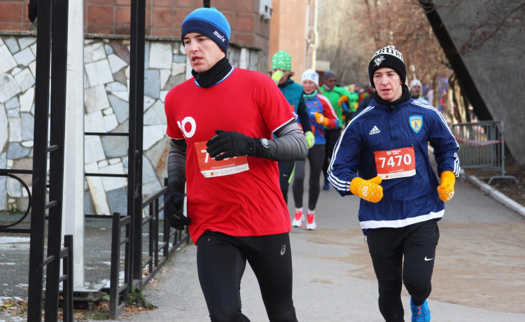 Самый быстрый стартап Пермского края определится на «Тёплом забеге»