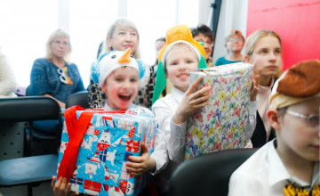 Исполнение желаний в филиале «Милосердие» СРЦН Перми