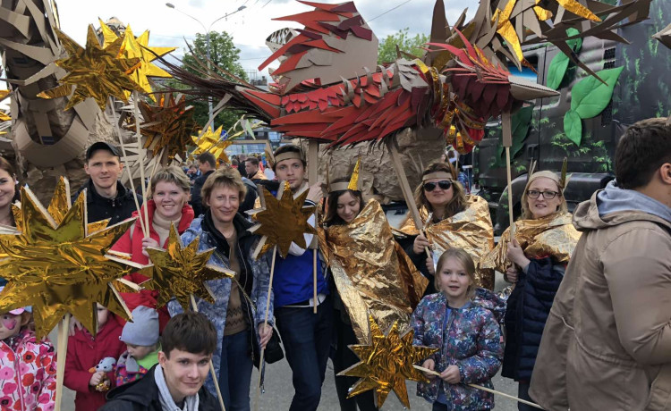 Как команда «ИЦТ-Пермь» помогает чудесам быть ближе к детям