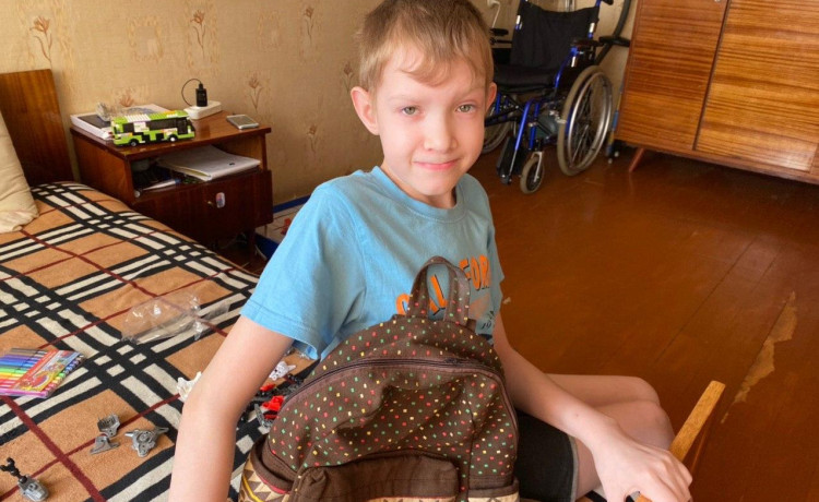 «Доброе дело» помогло Денису и Кириллу отправиться на обследования