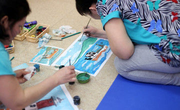 Рисовать может каждый