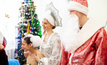 В Перми стартовала новогодняя затея «Дедморозим»