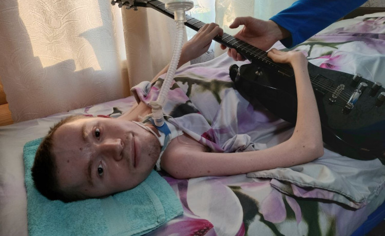 Рок-концерт для Антона с доставкой на дом