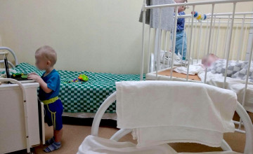 Малышам в больницах нужна защита от Мойдодыра