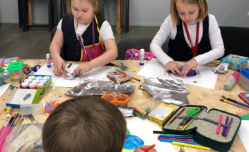 Школьники создали логотип самой массовой благотворительной акции Пермского края