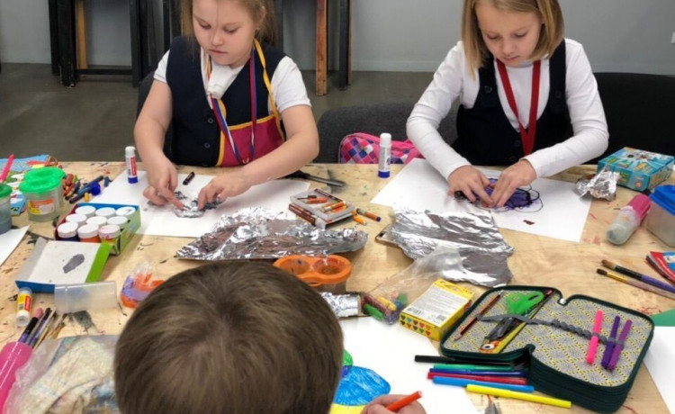 Школьники создали логотип самой массовой благотворительной акции Пермского края