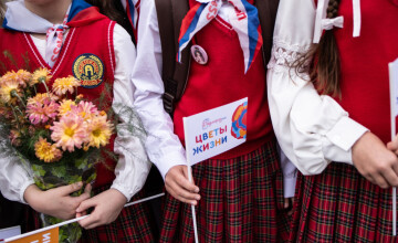 Учителя поставили новый благотворительный рекорд Пермского края