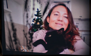 Директор фонда «Дедморозим» Надежда Ли: «Я не разделяю работу и неработу. Наши дети — это мои друзья»