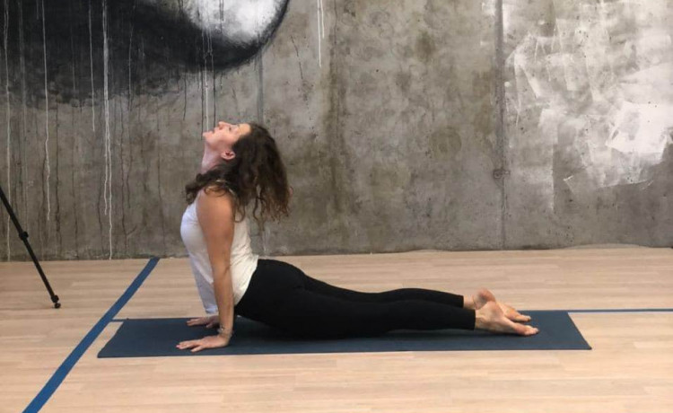 Участники йога-марафона помогут дышать 3 детям