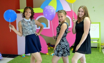 В парикмахерских научились делать улыбки