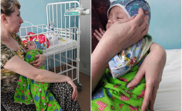 Ангел-хранитель для Миши