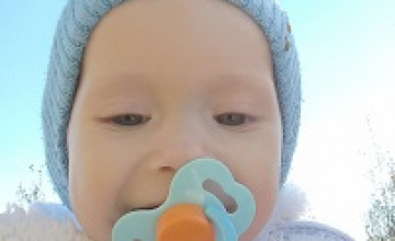 Первый год жизни и две операции на сердце: маленькой Жене нужно большое чудо