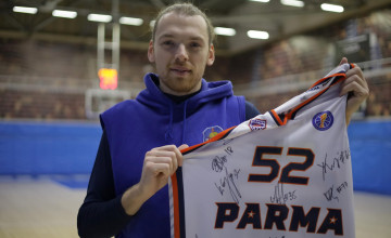 «Амкар» и «ПАРМА-ПАРИМАТЧ» болеют за ребят с тяжёлыми заболеваниями. Присоединяйтесь!