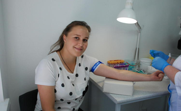 21 сентября – Всемирный день доноров костного мозга