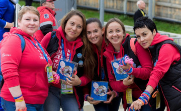 Люди-птицы принесут чудеса в больничные палаты