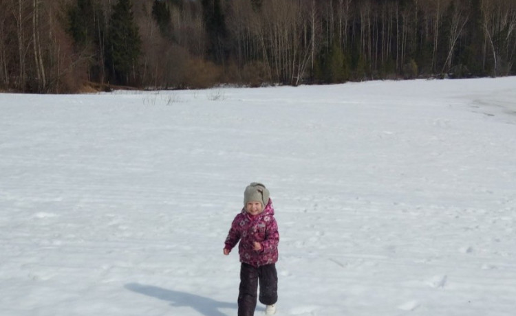 Отправьте чудо к Маше в деревню