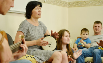 «Мы не знаем, что на самом деле происходит у них внутри»: чему дети научили психолога Службы качества жизни Марину Владыкину