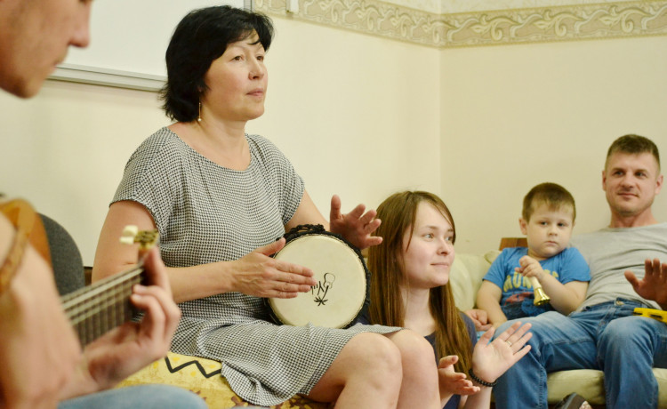 «Мы не знаем, что на самом деле происходит у них внутри»: чему дети научили психолога Службы качества жизни Марину Владыкину