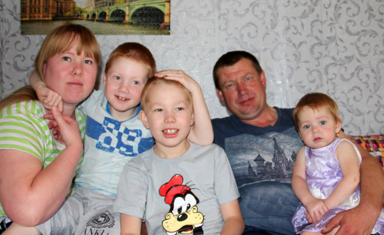 Помогите семье справиться с неизвестной болезнью