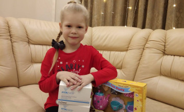 Ищем храбрость для тяжелобольных ребят — поддержите их!