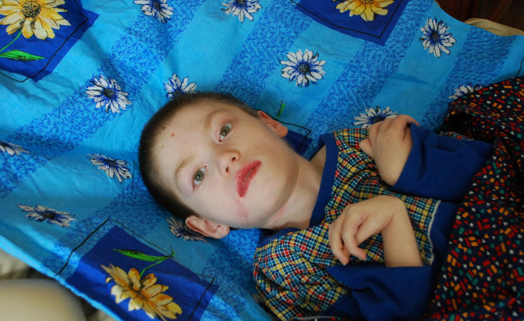 Вы подарили Тимуру полгода детства