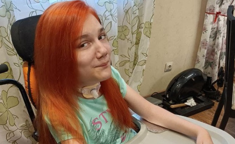 Алиса Петунина