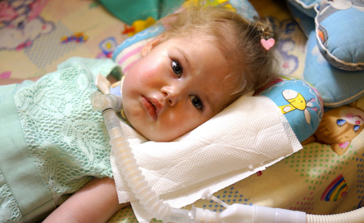 Главное желание на день рождения дочки — чтобы она жила