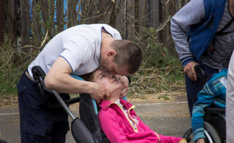 Надо вдохнуть