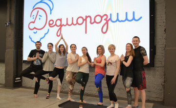 Делают то, что любят, и помогают детям