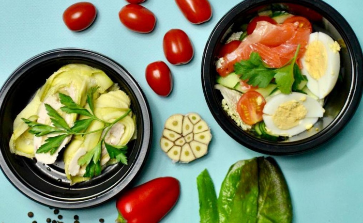 Правильное питание творит чудеса