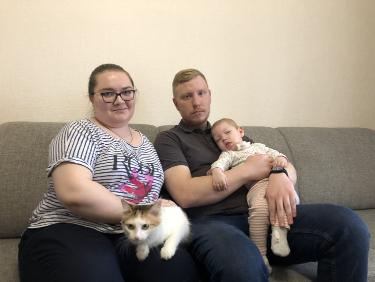 Катя Анисимова: май 2021