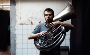 2 января Anton Ripatti, Vosmoy и Gnoomes выступят на благотворительном концерте