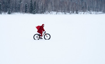Совершать чудеса так же просто, как ездить на велосипеде 🚲❤️