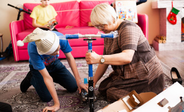 Под Новый год пермяки исполнят желания сирот с инвалидностью и поддержат сотрудников интернатов, которые два года работают вахтами