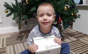 Как «Скорая чудес» примчалась на помощь детям