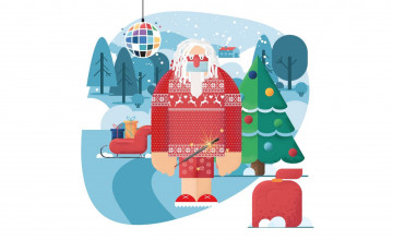 Собираем клуб тайных Дедов Морозов ради детей. Без вас в этом деле не справиться!