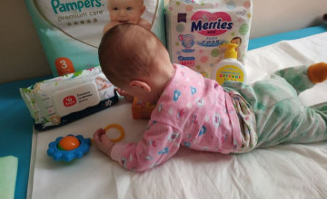 Помогите больничным мамам позаботиться о малышах, которые попали в стационар одни