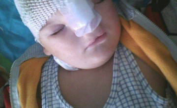 Пермяки помогают вернуть Андрюше его истинное лицо