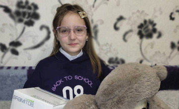 Пермяки собрали 200 тысяч, чтобы спасти лёгкие Арины от опасной бактерии