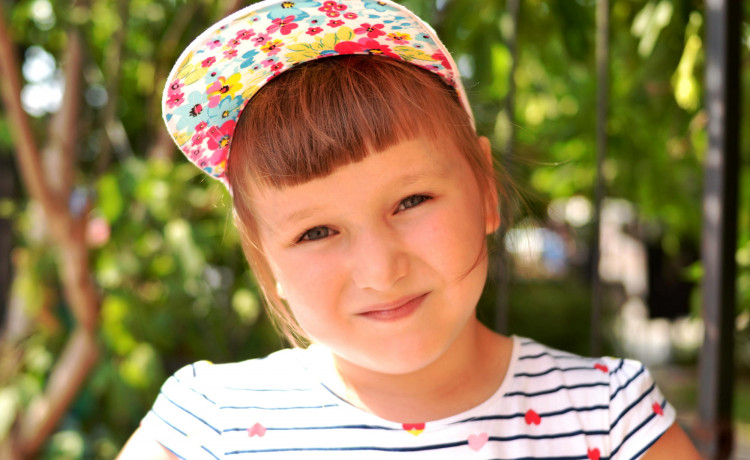 Диана мечтает гулять с друзьями