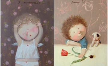 Чудеса по взмаху кисточки