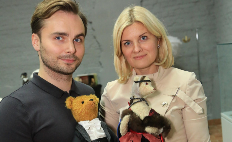 Медведи Тэдди помогут «Больничным мамам»