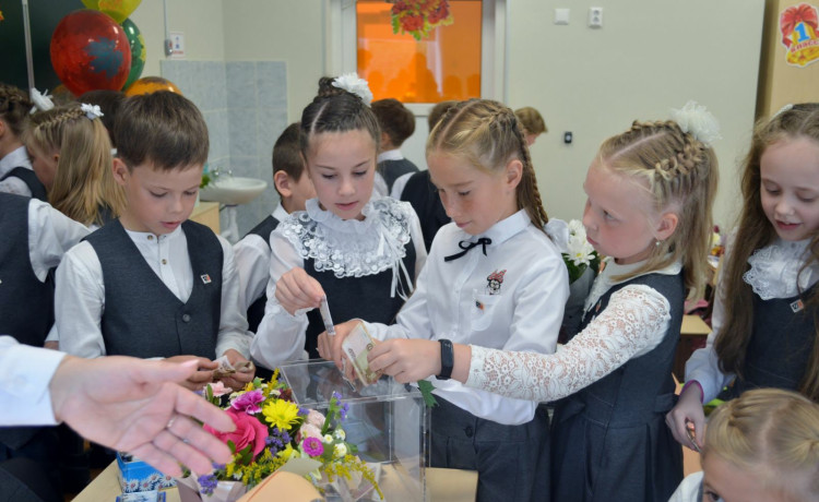 Пермяки поддержат детей, которые никогда не смогут пойти в школу