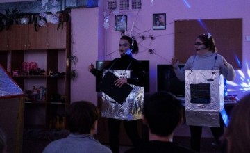 День рождения верхом на звезде