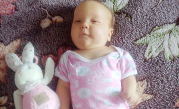 Даше нужен свет и ваша поддержка💡