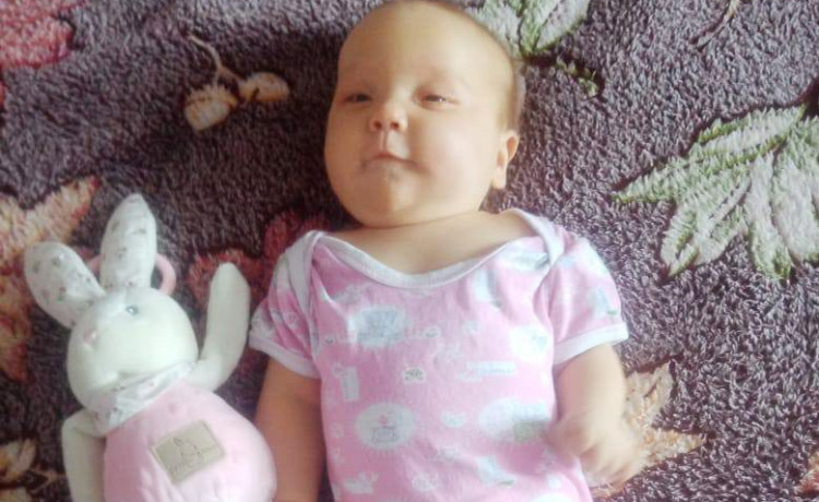 Даше нужен свет и ваша поддержка💡