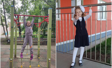 Неизвестная болезнь отнимает у второклассницы возможность играть с подружками