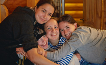 Большое детское спасибо за чудеса в любое время!