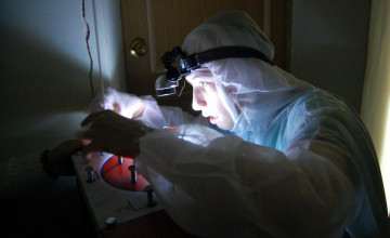 Детские дома превратились в подводные лодки